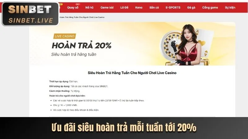 Hình ảnh tiền thưởng chào mừng lớn dành cho người chơi mới cá cược thể thao tại Vibet88 trang chủ, với màu sắc xanh vàng nổi bật.